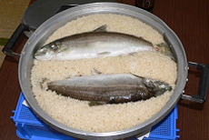 アメノイオご飯
