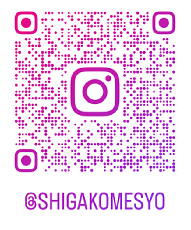 滋賀県米消費拡大推進連絡協議会 Instagram