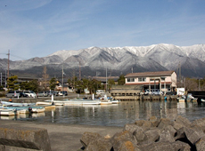 和邇漁港