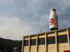 日本酪農協同株式会社滋賀工場