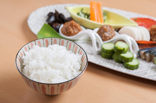 滋賀県はもとより、全国の方々に食べていただき「近江米」の良さを実感していただきたいですね。