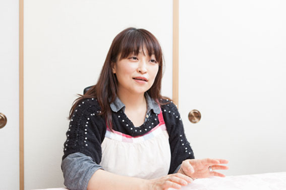 ハンプティダンプティ　クッキングスクール代表　料理研究家　秋山久美さん