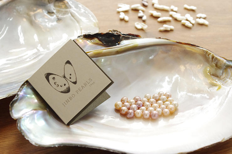 びわ湖真珠と共に50年。国内でも数少ない専門店